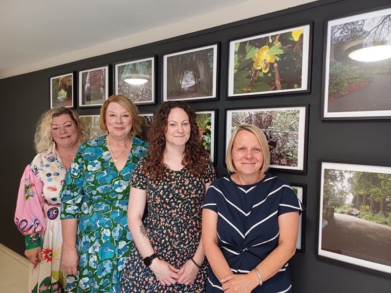 Other image for Photography project hailed as helping stroke survivors